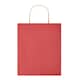 image 1 of MidOcean Paper Tone Paper Gift Bag - Red - 40cm x 32cm x 12cm Red