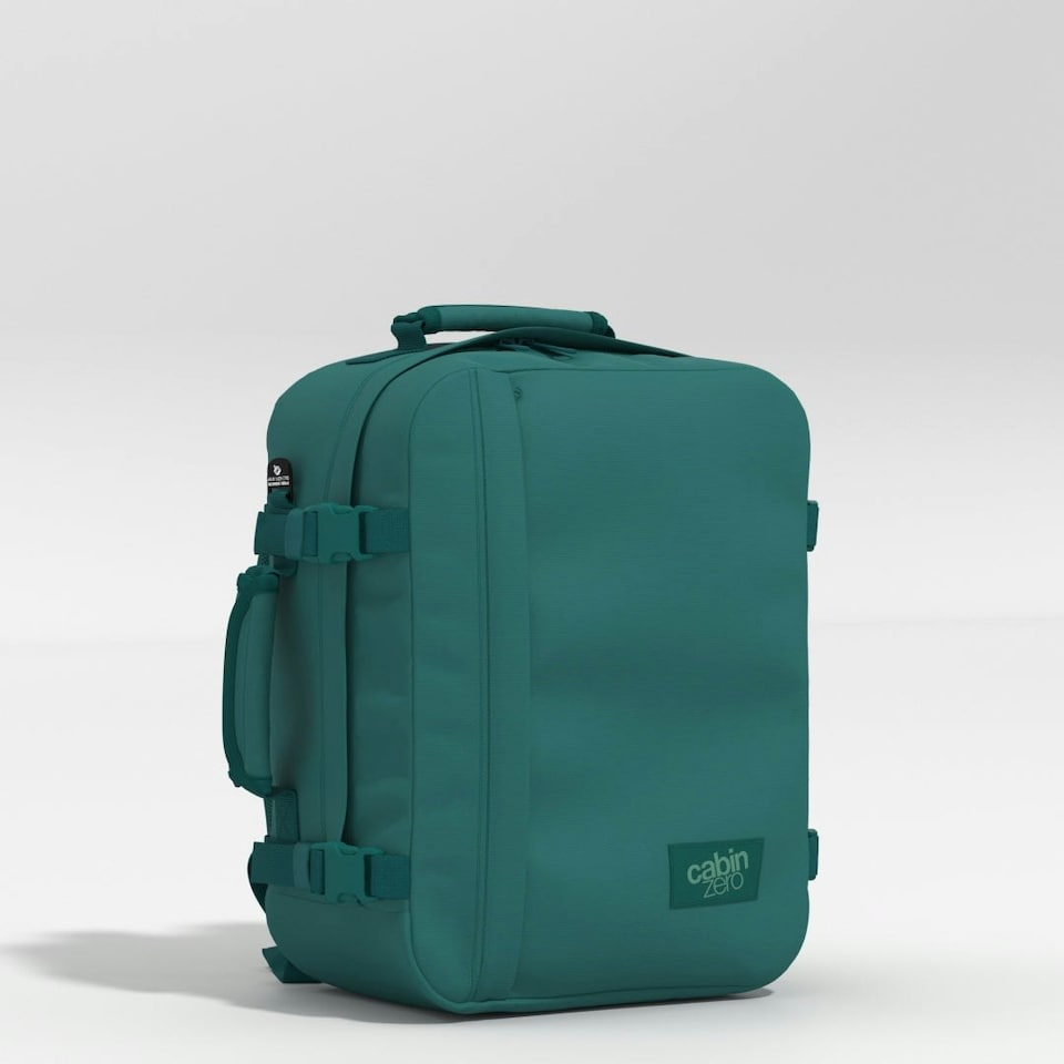 image 1 of Classic Cabin Backpack 28L Meadow Green Green