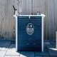 image 1 of Waddington Garden Bar  - Timber - L61.5 x W140 x H107 cm Brown