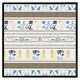 image 2 of Heiroglyphs (Picutre Frame) Brown | XS