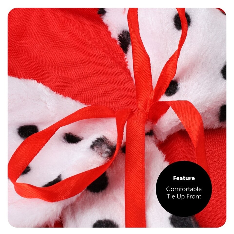 image 1 of Little Lord Costume Red | XL