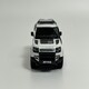 image 3 of Land Rover Defender 90 White Metallic 1:64 Scale Tarmac Works T64G019WH