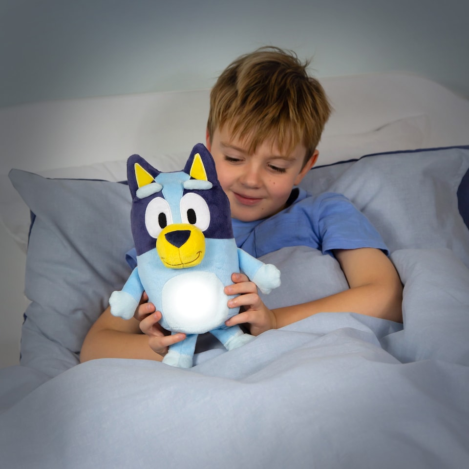 image 1 of Bluey GoGlow Pal Light