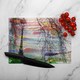 image 2 of London Street Light Glass Chopping Board | Multi