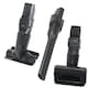 image 2 of SPARES2GO Brush Crevice Tool Set compatible with compatible with Shark IZ300 IZ320 IZ300UK IZ320UK Vacuum Cleaner