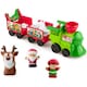 image 1 of Fisher Price Little People Musical Christmas Train