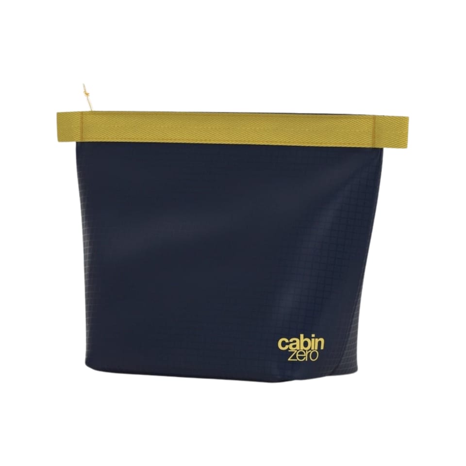 image 1 of CabinZero Ultralight Wash Pouch, Everyday Family Toiletry Bag
