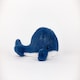 image 3 of Warmies Plush Blue Whale Microwavable LARGE