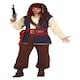 image 1 of Fancy Dress Adult Pirate - S