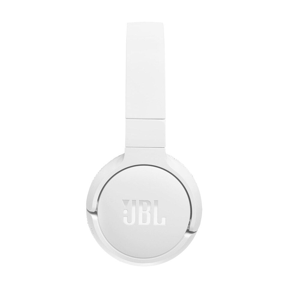 image 1 of Wireless Over Ear Headphones  in White