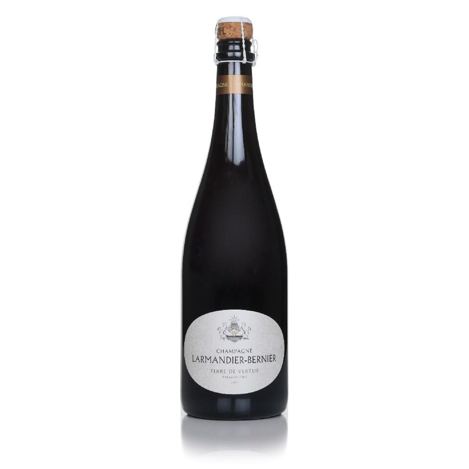 image 1 of Larmandier-Bernier Terre de Vertus 2017