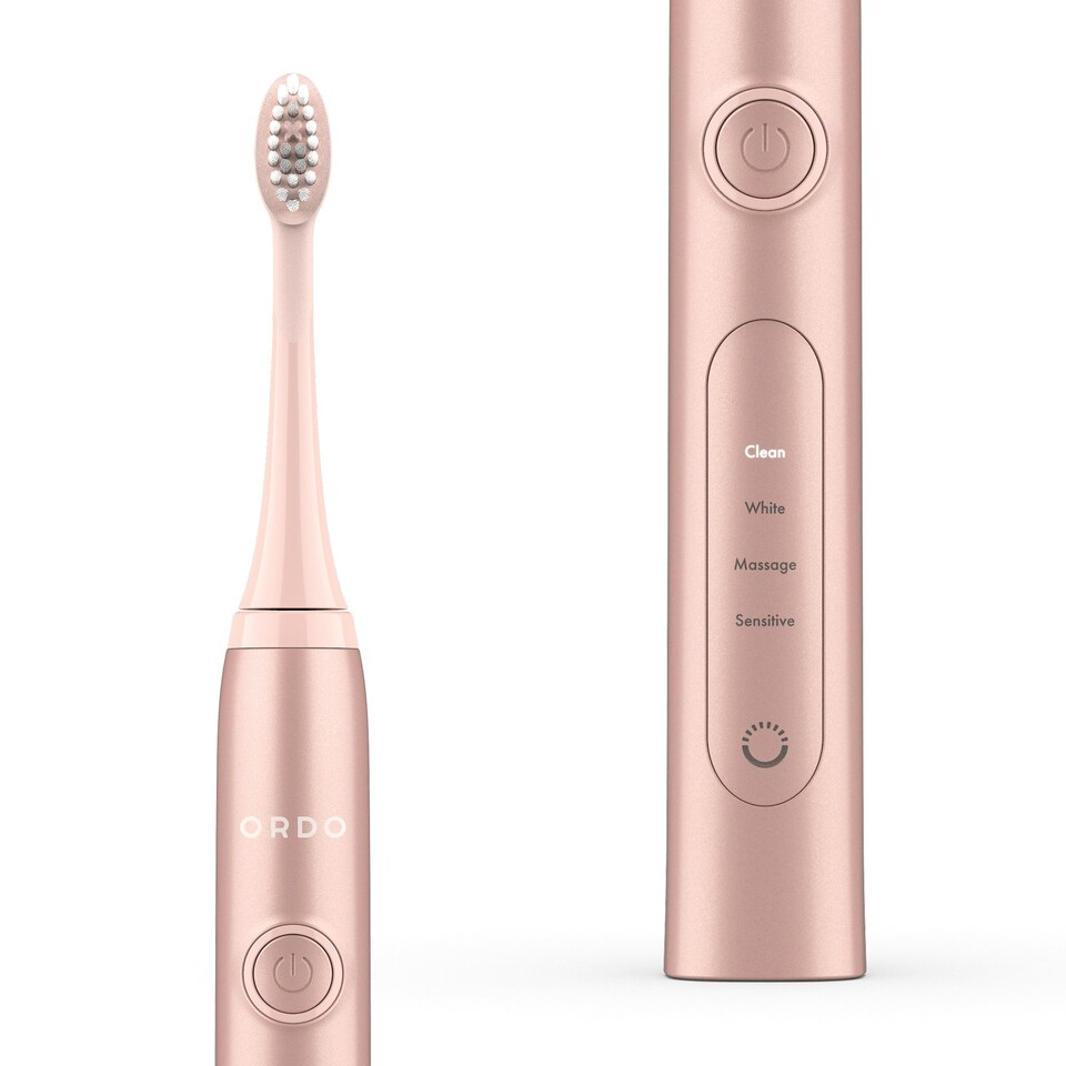 image 1 of Ordo Sonic+ Toothbrush Rose Gold