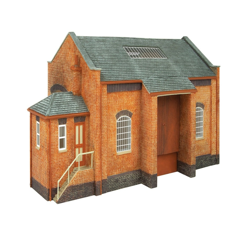 Hornby Skaledale GWR Goods Shed (Pre-Built)