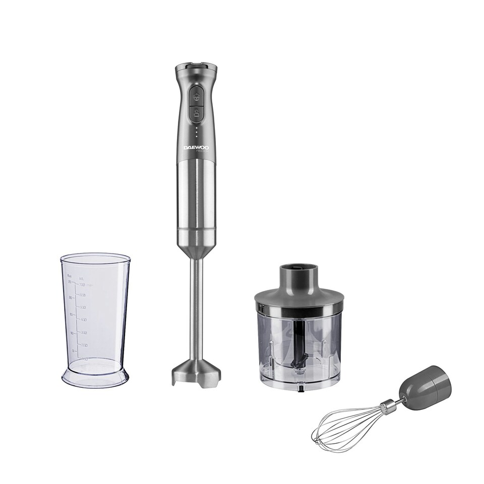 image 1 of Daewoo Freedom, Pro Cordless 3-In-1 Hand Blender