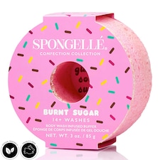 Spongelle Confection Body Wash Buffer Burnt Sugar 85g