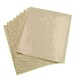 image 4 of Assorted Grit Sandpaper Sheets 40 grit to 150 Mixed Grit Abrasive Sanding 20pk