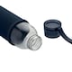 image 3 of MidOcean Ebor Recycled Glass 500ml Bottle - French Navy - One Size Blue | One Size