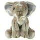 image 1 of Safari Elephant 30cm Plush Premium Lifelike Toy - Natural World Collection