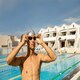 image 2 of Zoggs Fusion Air Swimming Goggles