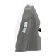 image 3 of Acctim Arlo Non-Ticking Sweep Luminous Tipped Hands Analogue Backlight Alarm Clock