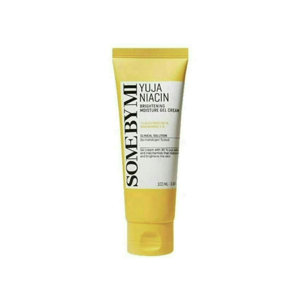 Some By Mi Yuja Niacin Brightening Moisture Gel Cream 100ml