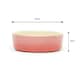 image 2 of Scruffs Ceramic Ombre Pet Food Bowl 15cm | Pink | 1
