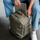 image 3 of Classic Tech Backpack 28L Georgian Khaki Green