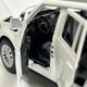 image 10 of Nissan Patrol Y62 White LHD 1:32 Scale Tayumo 32115013