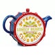image 2 of Tea Pot Shaped Boxed - The Beatles (Drum Sgt. Pepper)