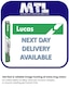 image 5 of Lucas LLB380 P21/5W 12V 21/5W Car Bulb Twin Pack Brake Stop Tail Marker Fog Light