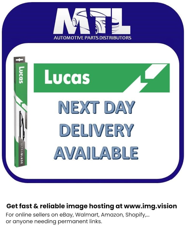 image 1 of Lucas LLB380 P21/5W 12V 21/5W Car Bulb Twin Pack Brake Stop Tail Marker Fog Light