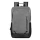 image 1 of Shugon Jerusalem Laptop Bag - Dark Grey/Black - One Size