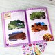 image 9 of Personalised Rachael Hale Adorable Animals Activity Book With Stickers