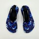 image 3 of Squelch Childrens Water Aqua Shoes - Blue Sharks UK 12-13