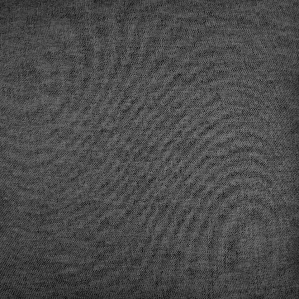 image 1 of Fusion Dijon Pencil Pleat Curtains Charcoal