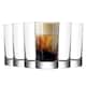 image 1 of LAV Ada Shot Glasses - 150ml - Clear - Pack of 6 | Clear | Clear