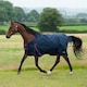 image 7 of Gallop Equestrian Trojan 50 Standard Turnout Red | Size: 6ft 0
Colour: Navy/Red