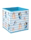 image 5 of Bluey Storage Cubes Blue Set of 2 | Foldable Fabric Toy Boxes | Kids Bedroom Organiser | Collapsible Storage Bins for Toys, Clothes | Kallax Shelving Compatible Inserts Bluey Merch