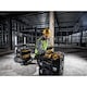 image 2 of Dewalt Power Tools Tstak Caddy - Multi Colour - One Size Multi