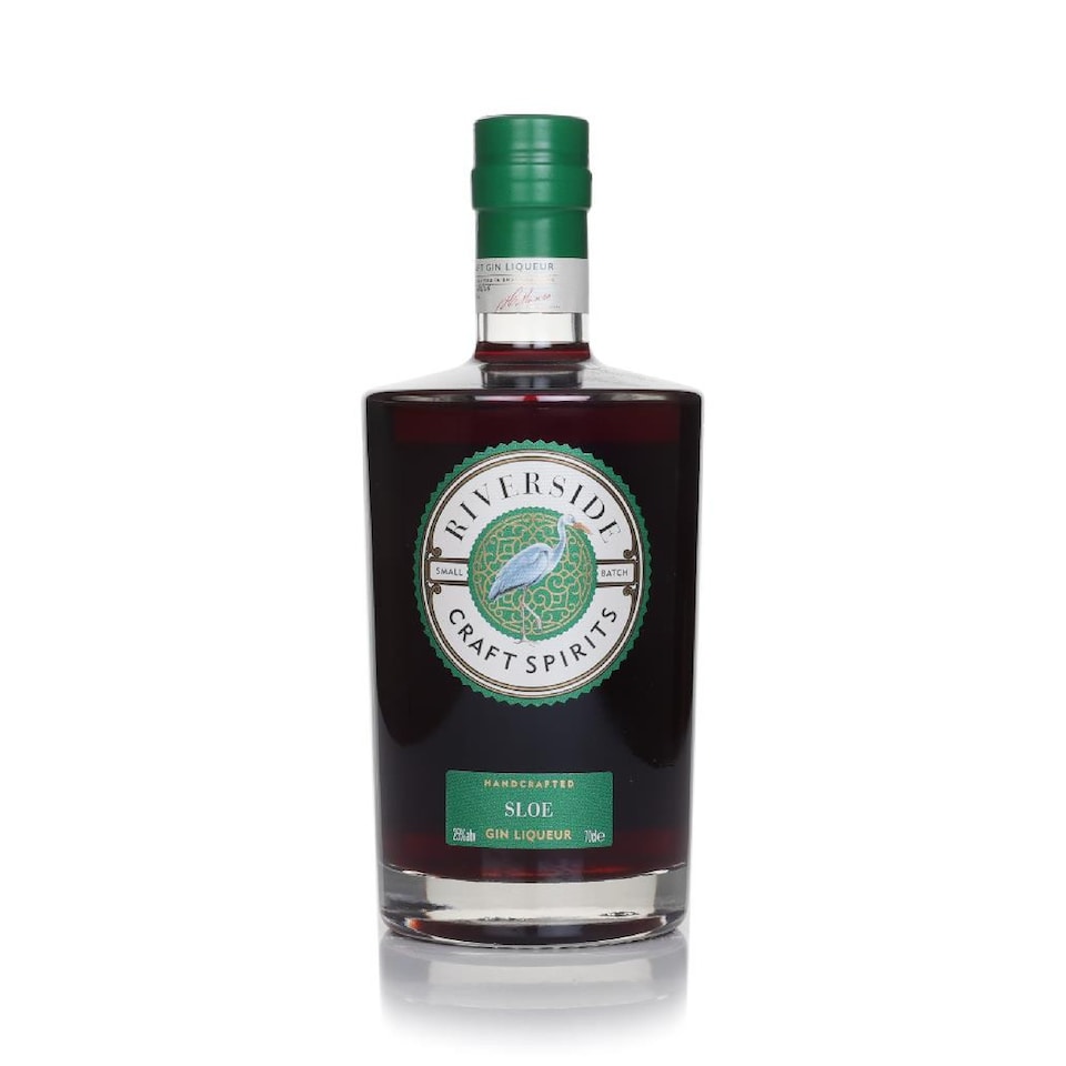 image 1 of Riverside Sloe Gin Liqueur