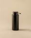 image 2 of Cosmic Soap Dispenser w/ Stainless Steel for Bathroom, Matt Finish Black - 200ml
