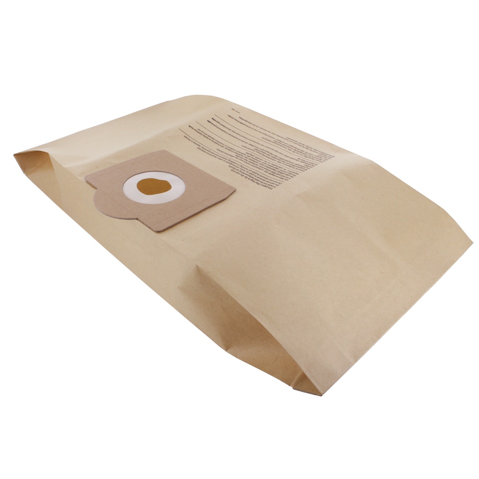 image 1 of Reliapart Dust Bags for Aquavac 22227 Pack of 5 1000 40 7400 7404 7605 8504 8504B