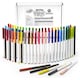 image 3 of Crayola Washable Markers Set 80 Count