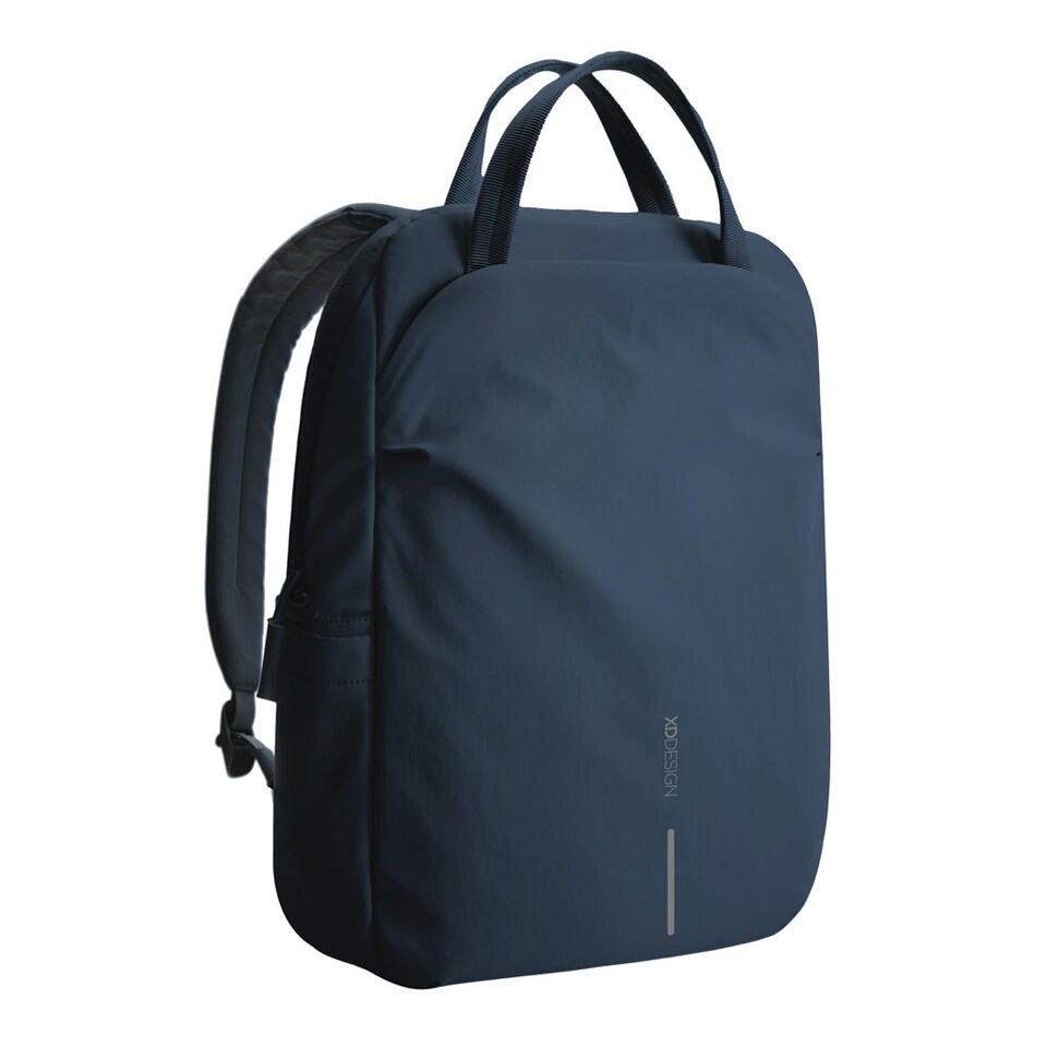 image 1 of XD Design Tote Soft Backpack | Blue | Navy | One Size | 1