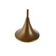 image 3 of Candleholder Home ESPRIT Golden Metal 21 x 21 x 78 cm N/A