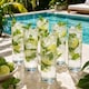 image 7 of 370ml Tall Pub Cocktail Glasses Highball Tumblers Clear Glass Set of 6