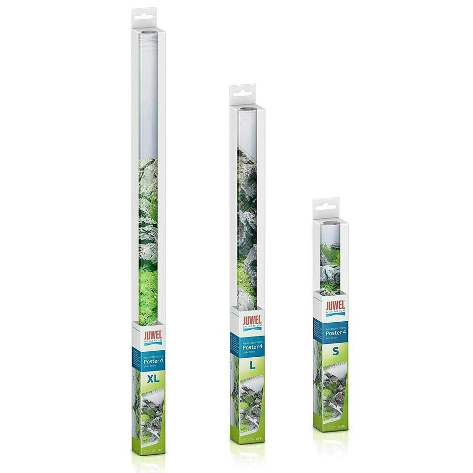 image 1 of Juwel Aquascape/Stone Posters N/A