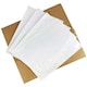 image 3 of 100 x A6 Plain (112 x 162mm) Home Office Document Enclosed Wallets With Peal & Seal Backing Clear | C6