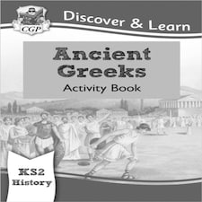 Ks2 History Discover & Learn: Ancient Greeks Activity Book