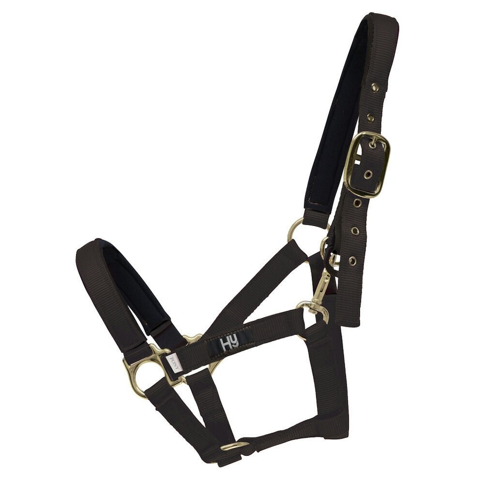 Hy Fieldsafe Head Collar - Black - Full